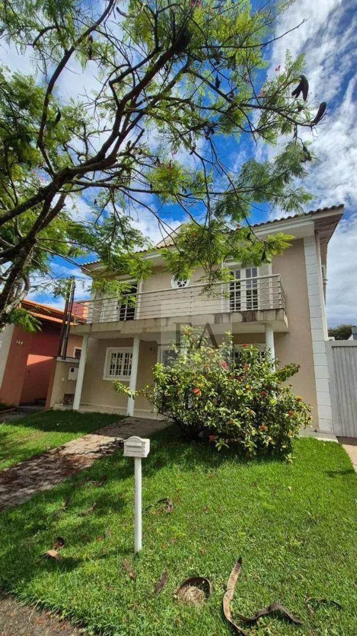 Casa com 3 suítes para alugar, 200 m² por R$ 6.500/mês - Condomínio Residencial Euroville  - Foto 2