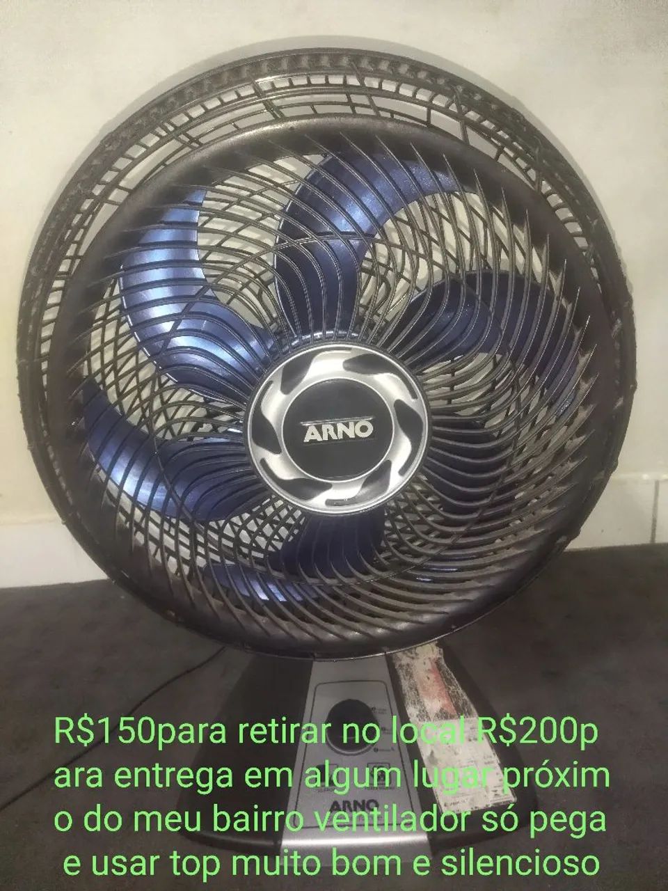 Ventilador 