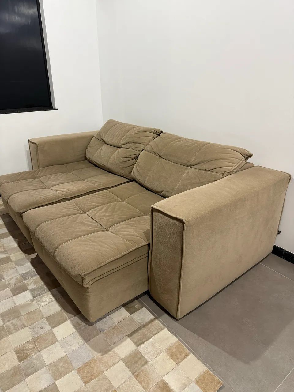 Vendo sofá - Foto 2