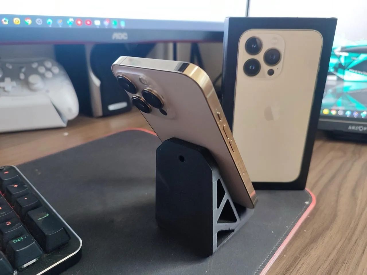iPhone 13 Pro 256gb - Foto 3
