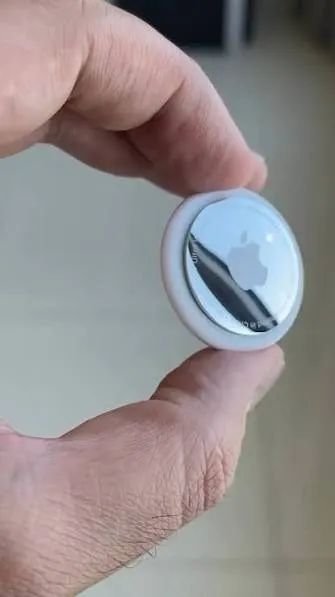 Air Tag Apple Novo - Foto 4