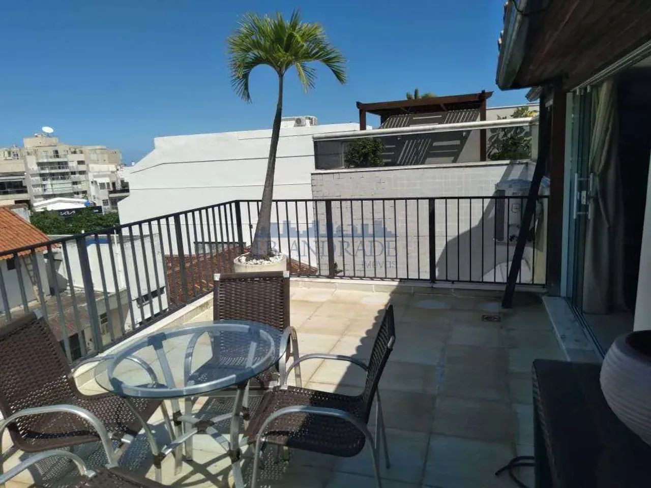 Jardim Oceânico | Cobertura 4 quartos, sendo 3 suites - Foto 3