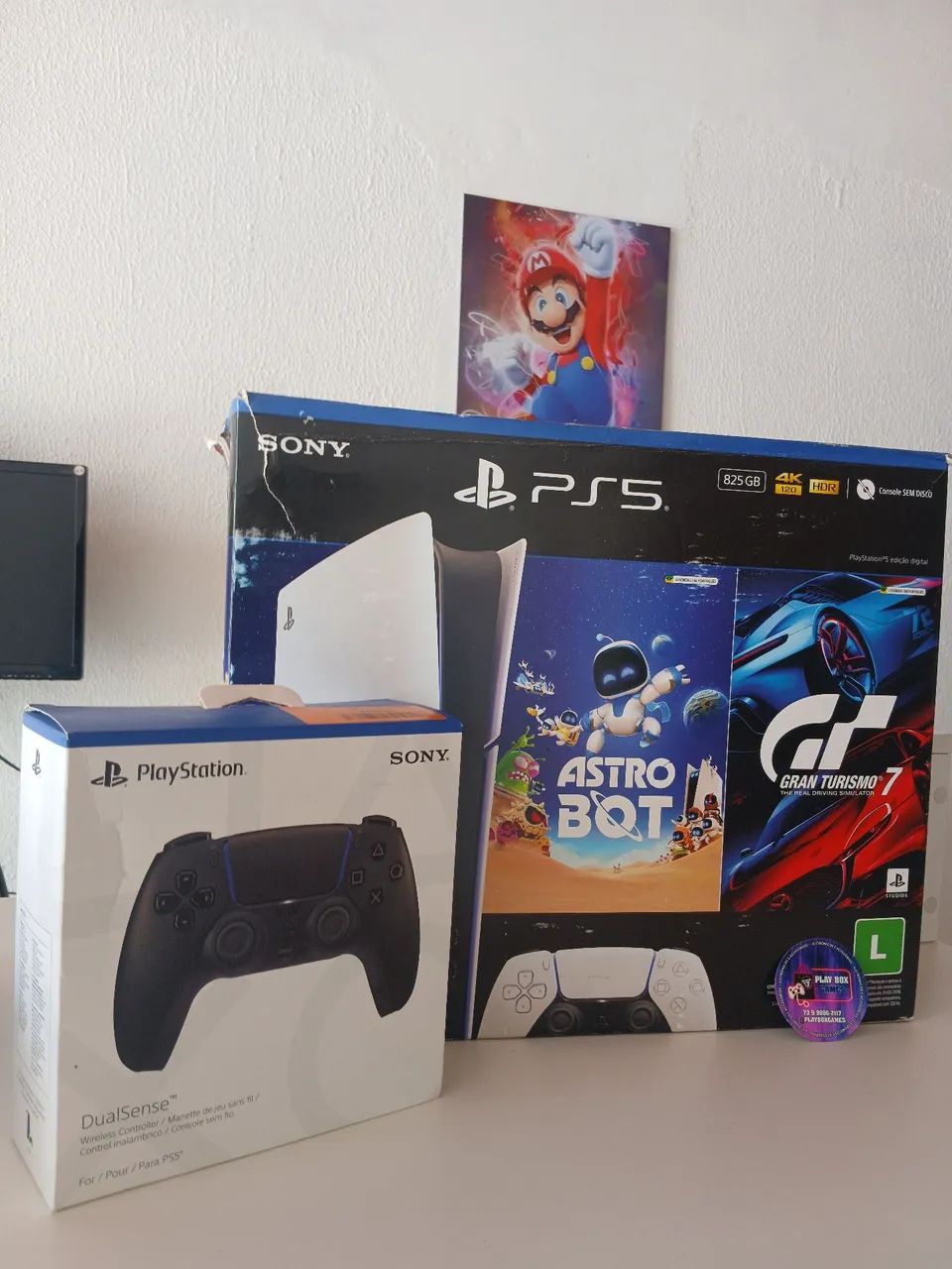 Playstation 5 slim digital 