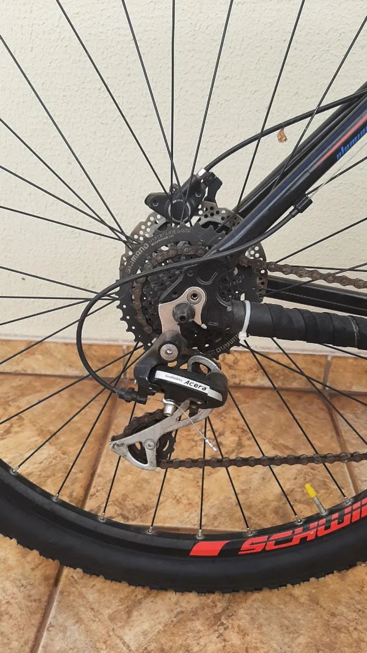 Bicicleta Schwinn Mojave Aro 29 - Componentes Shimano - Foto 5