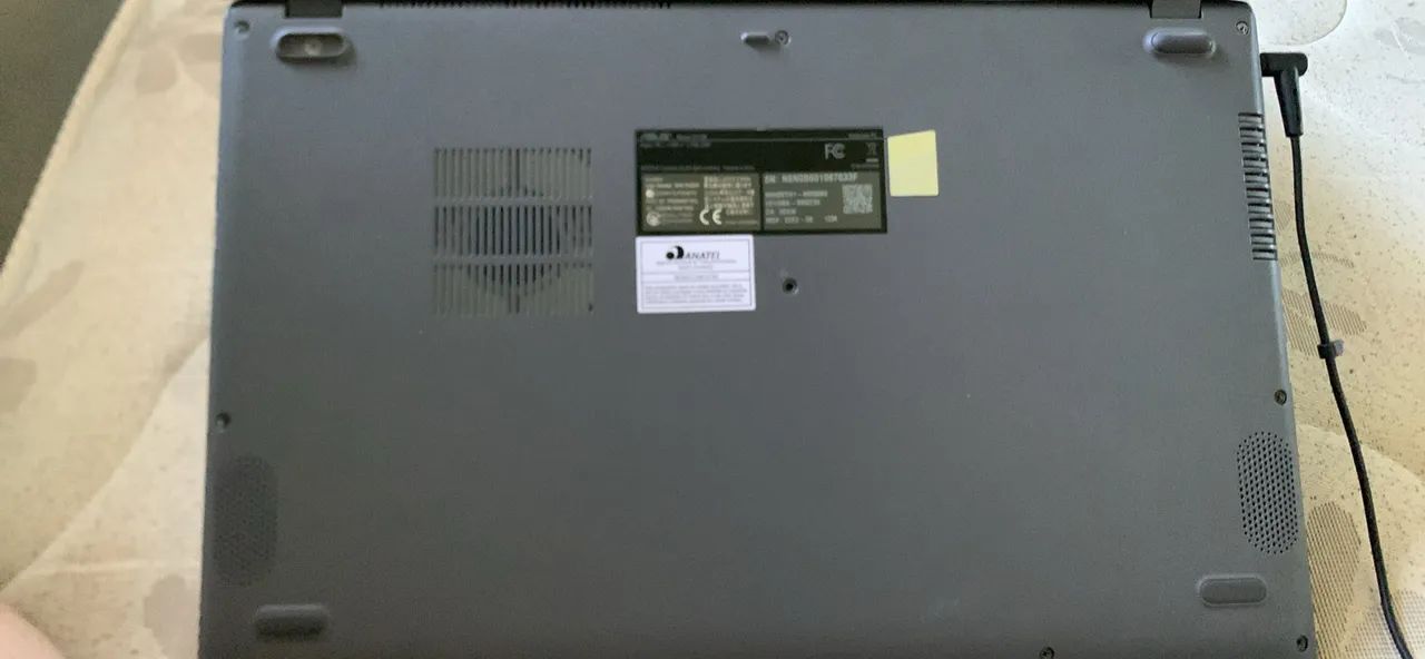 Notebook Asus Usado  - Foto 3