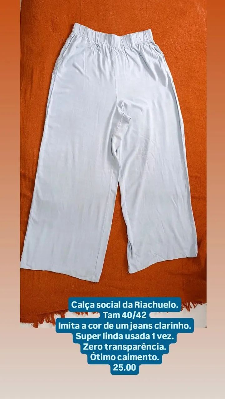 Sias e calças sociais  - Foto 3