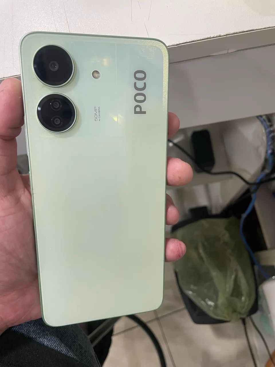 Celular Xiaomi POCO C65 - Foto 4