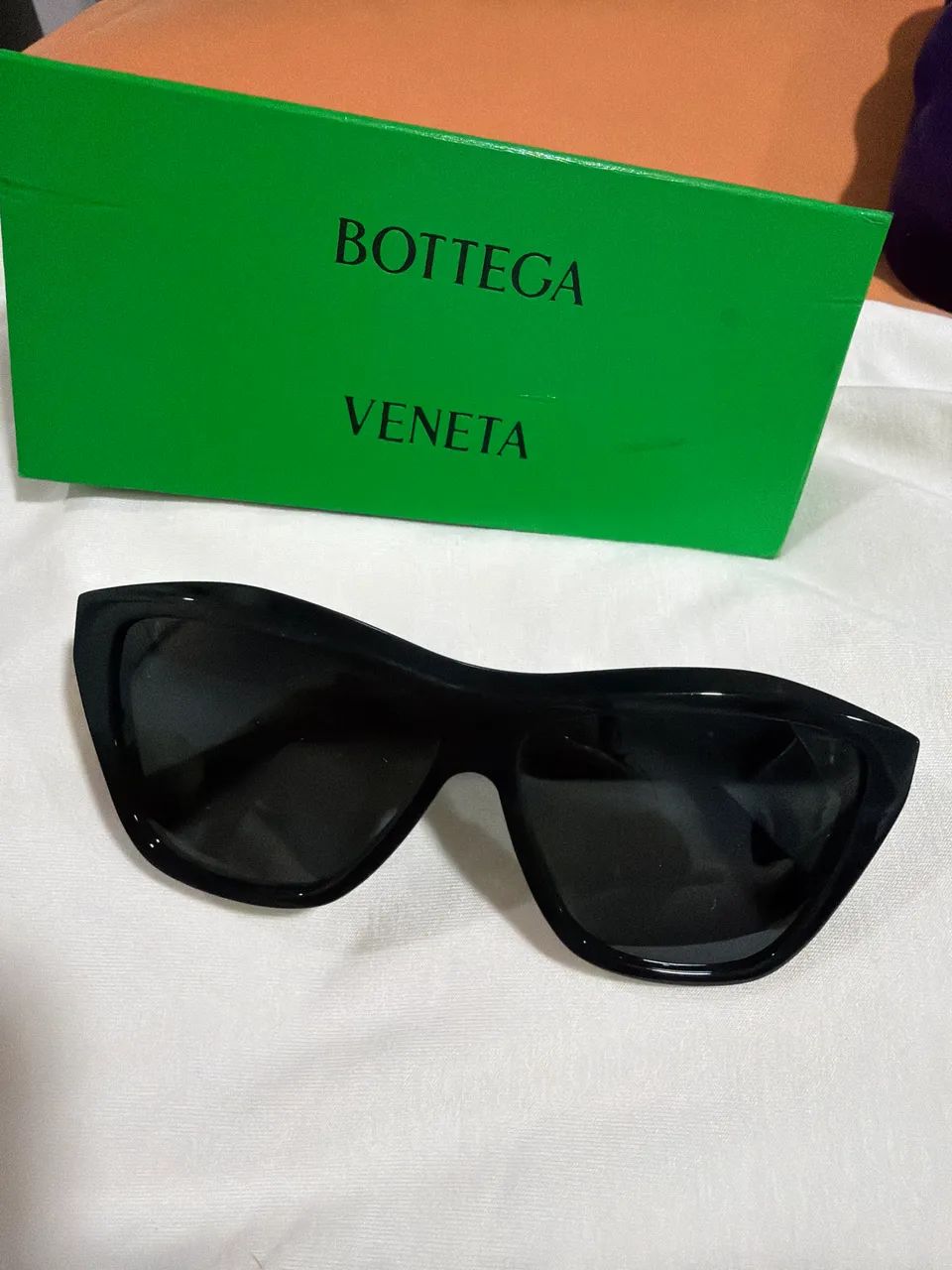 Óculos Bottega Veneta original 