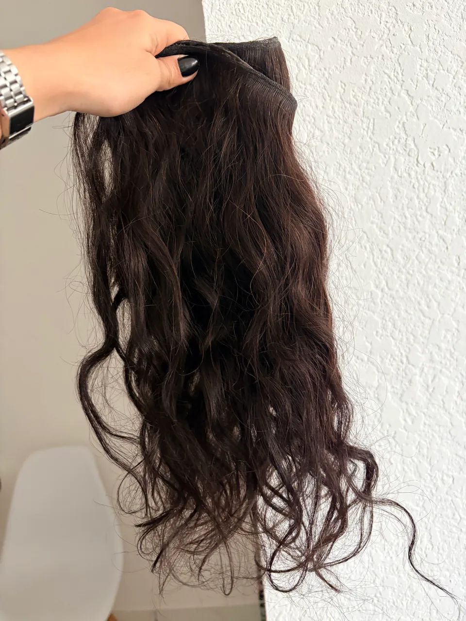 Mega Hair Natural