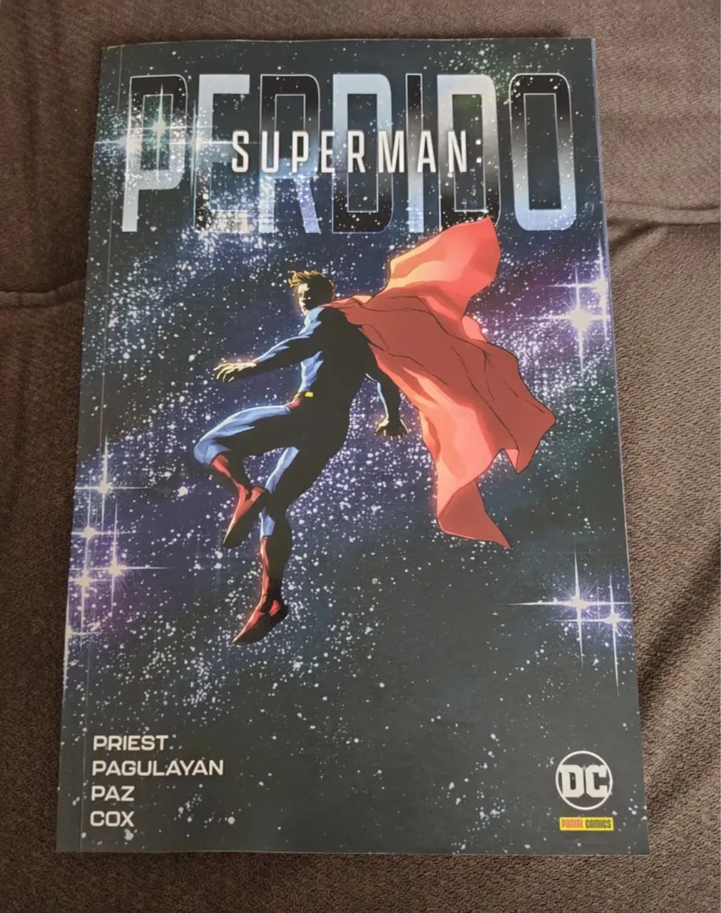 Superman Perdido