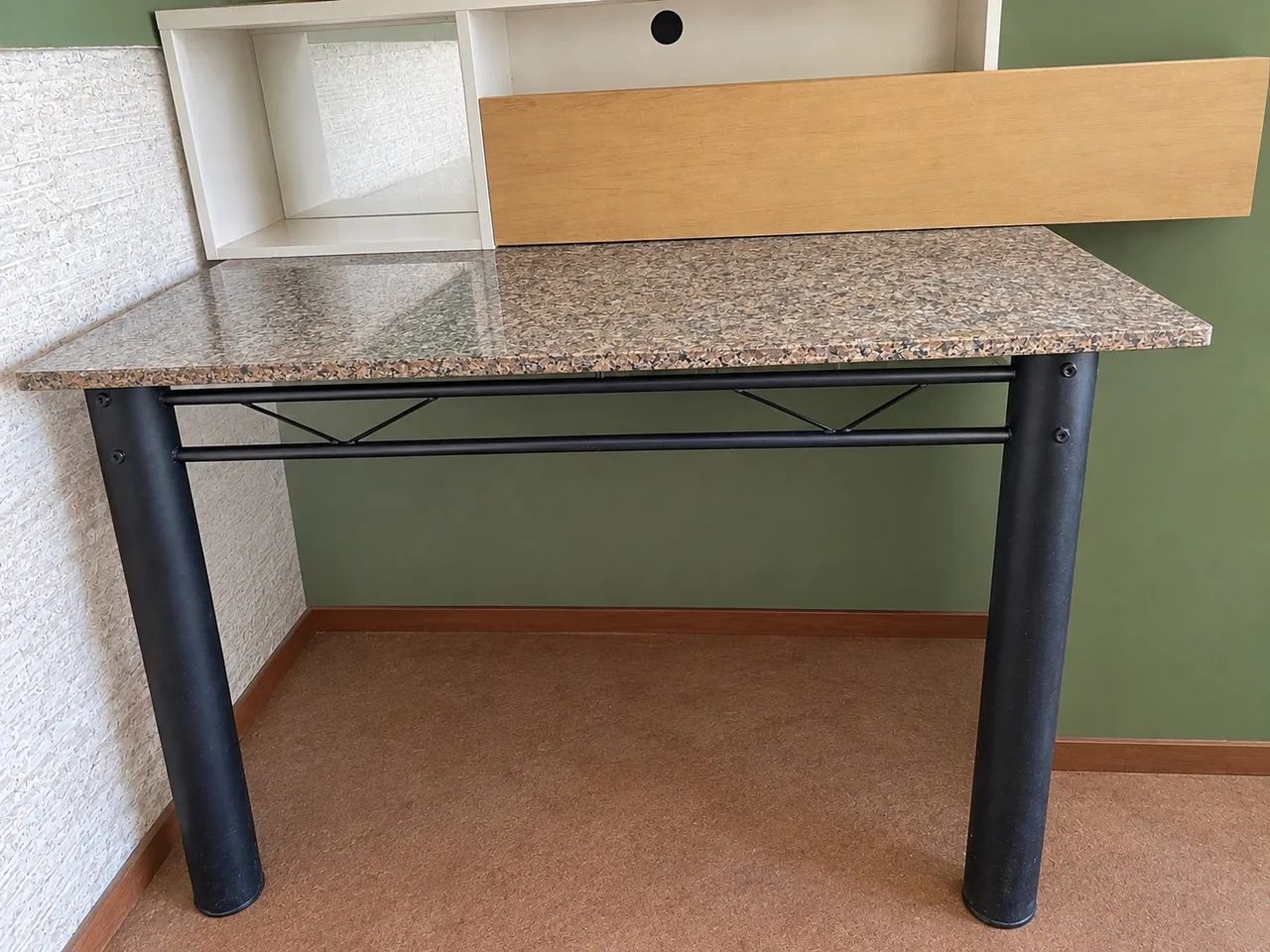 Mesa de mármore 