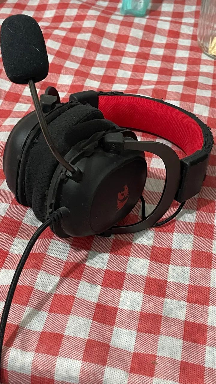 FONE HEADSET REDRAGON - Foto 3