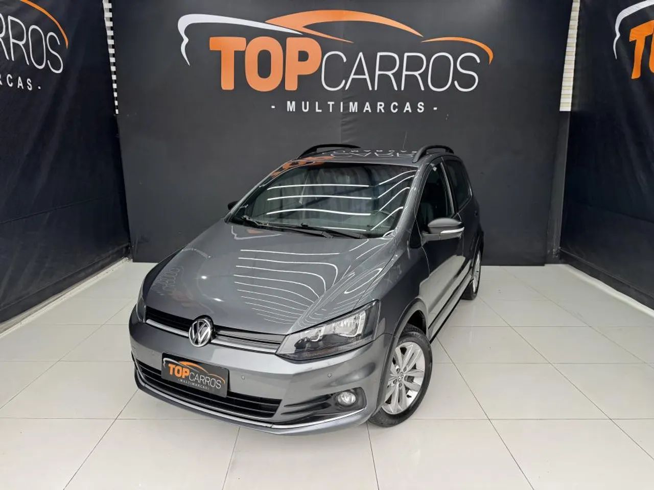 Volkswagen Fox Track 1.0 Flex 12V 5P 2017