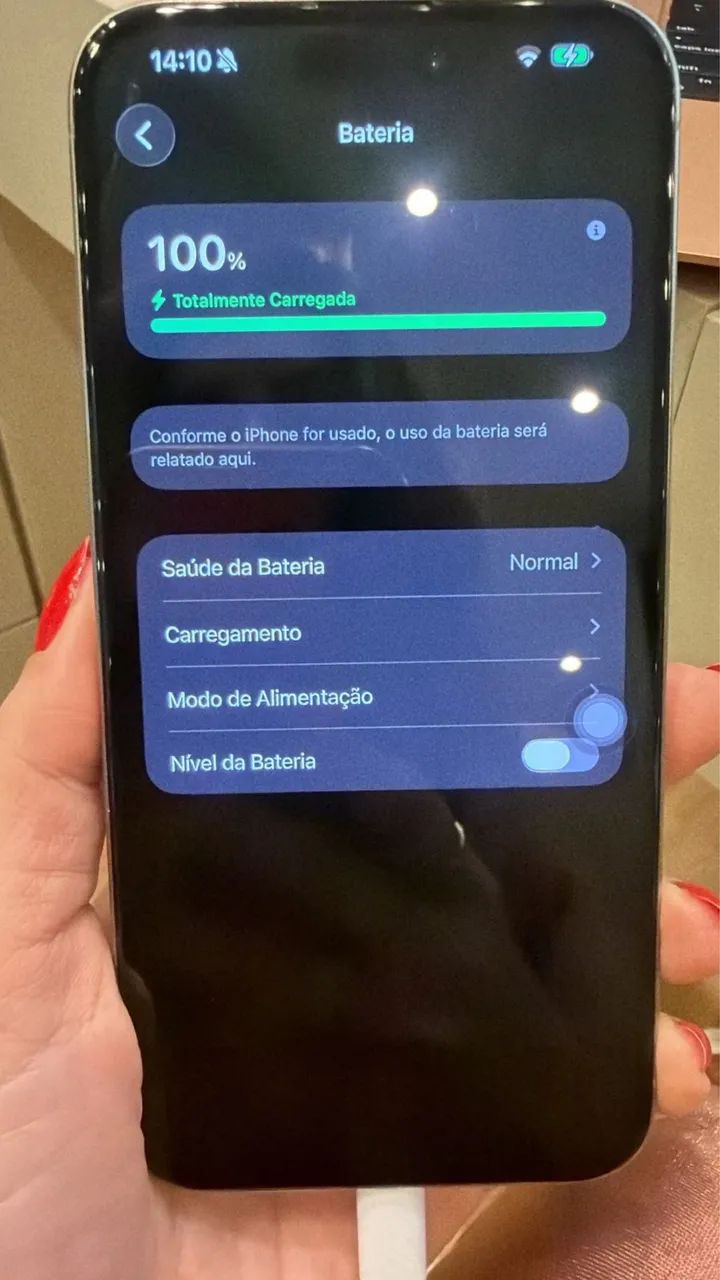 iPhone 15 Pro Max 256GB - Impecável / Com Caixa - Foto 2