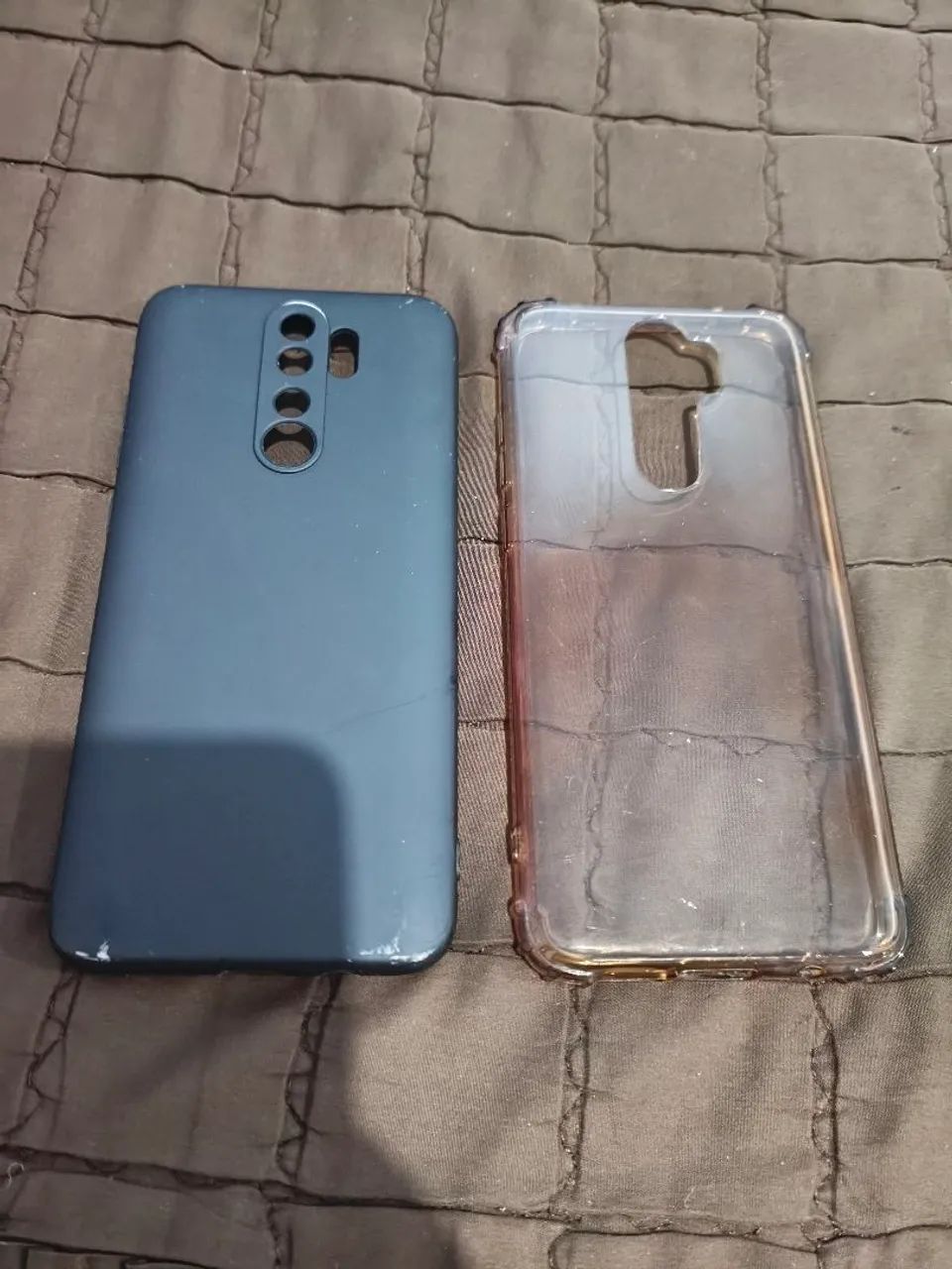Note 8 pro 128gb entrega grátis  - Foto 5