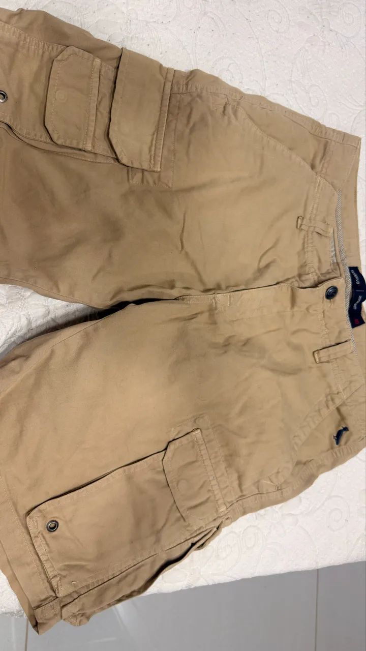 Short cargo 