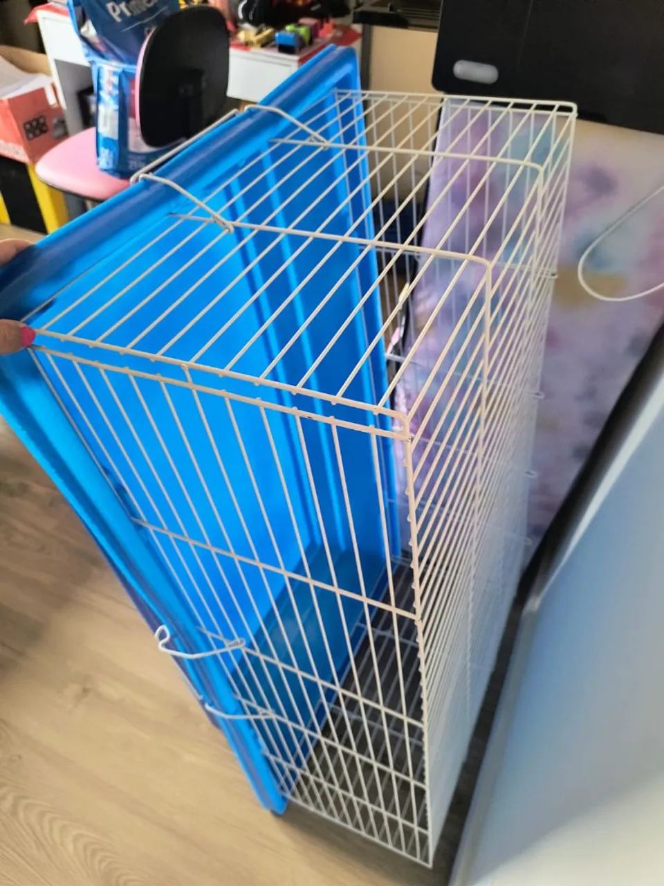 Gaiola para grandes roedores  - Foto 4