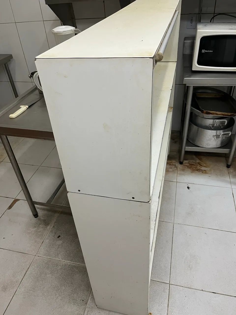 Passa Pratos Estante de Fórmica  - Foto 2