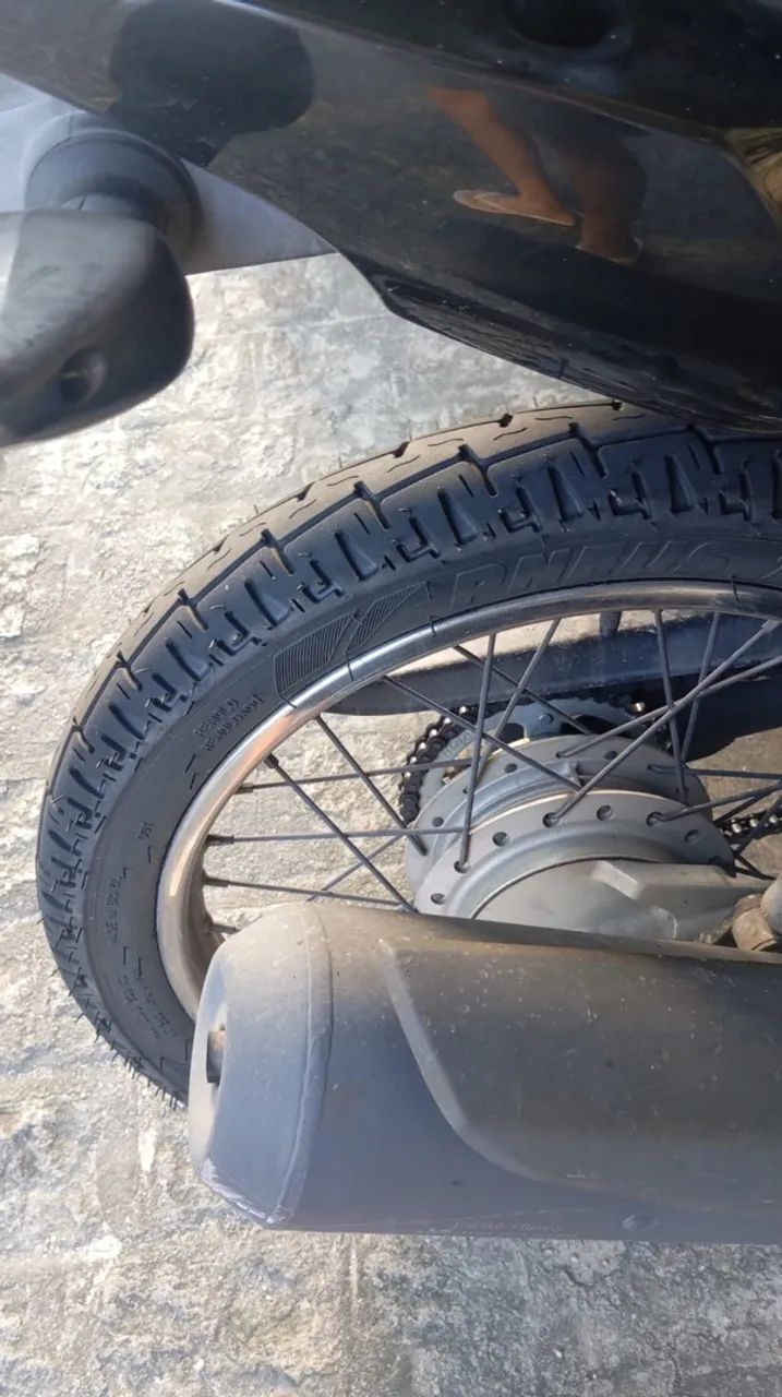 Vendo Honda start 2021 - Foto 4