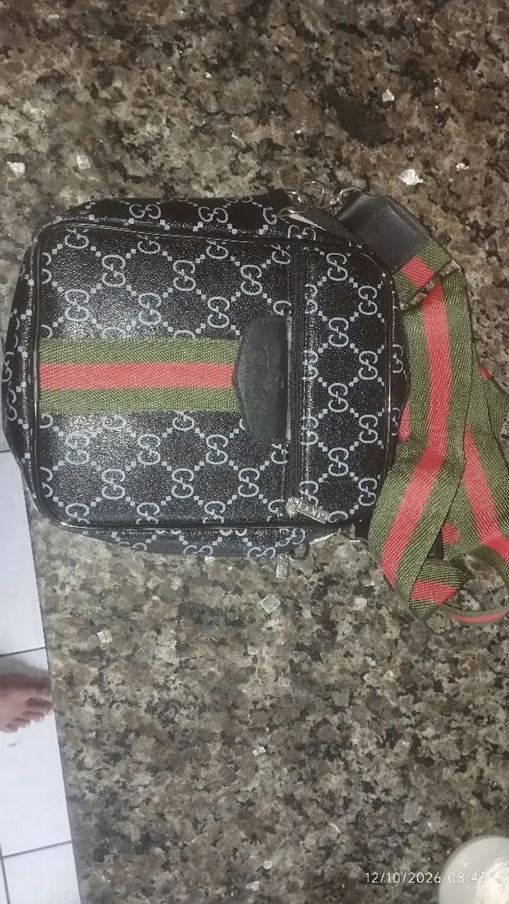 Bag estilo Gucci - Foto 5