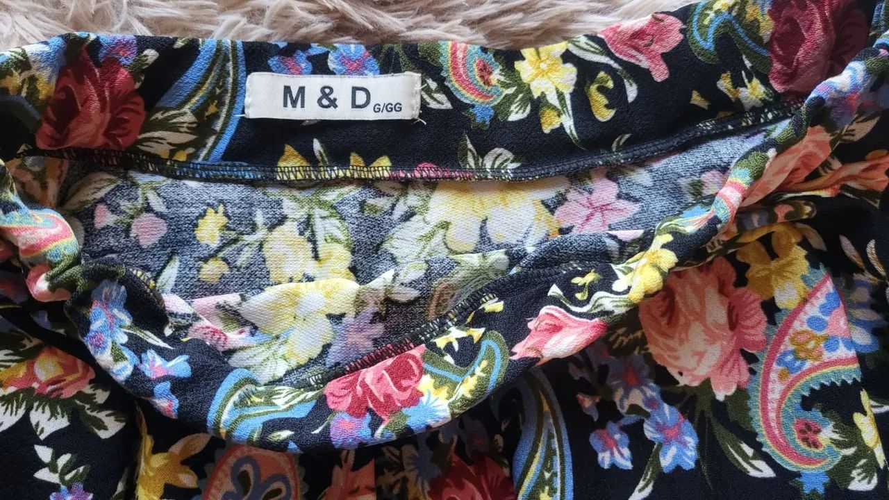 Saia floral - Foto 3