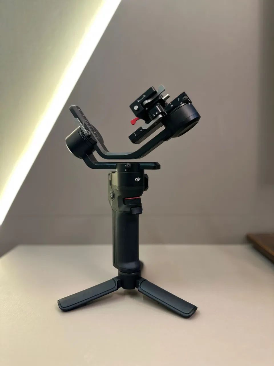 Estabilizador para câmera DJI