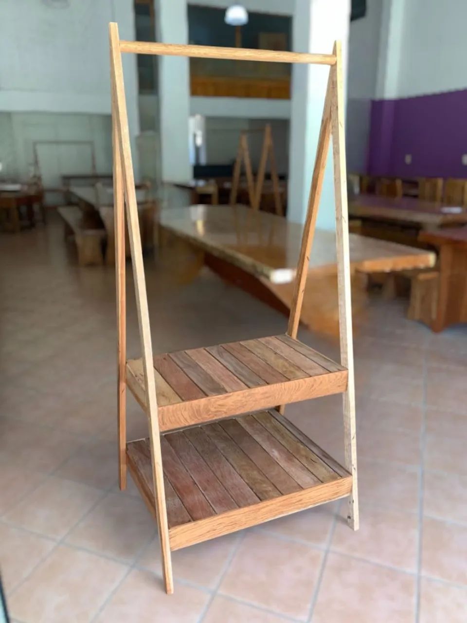 Cabideiro & Sapateira Compact