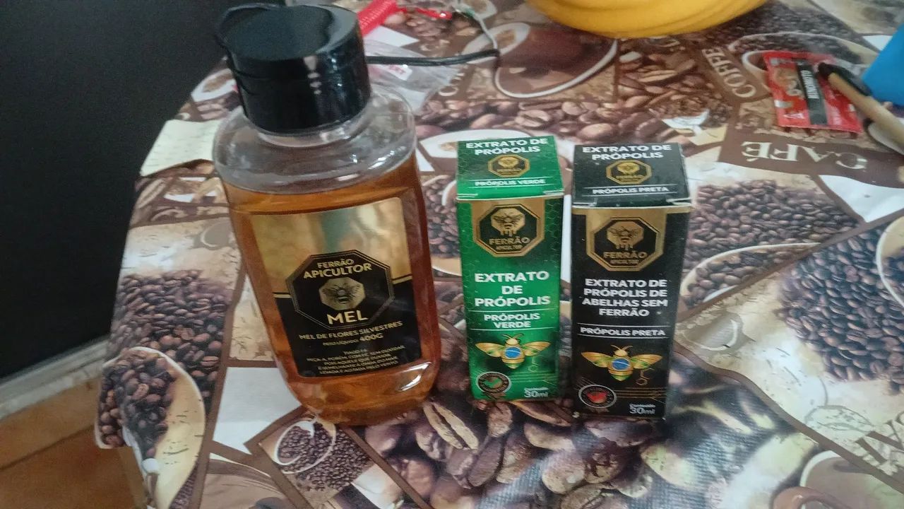 Mel / Propolis