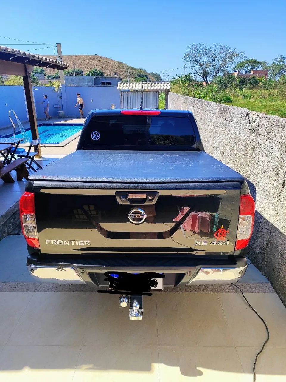 Nissan Frontier 2021
