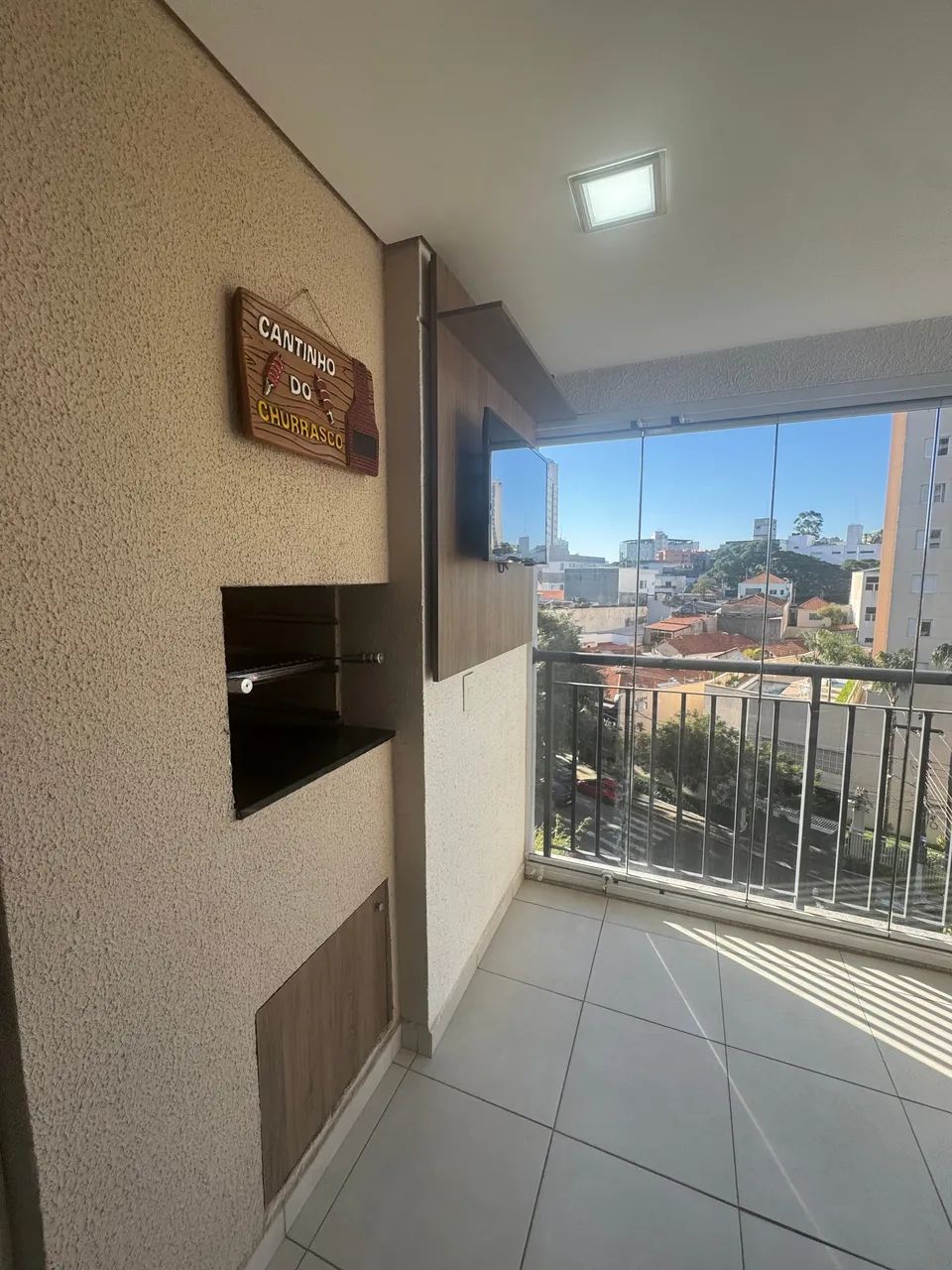 Apartamento para alugar com 58m², 2 quartos e 1 vaga - Foto 3