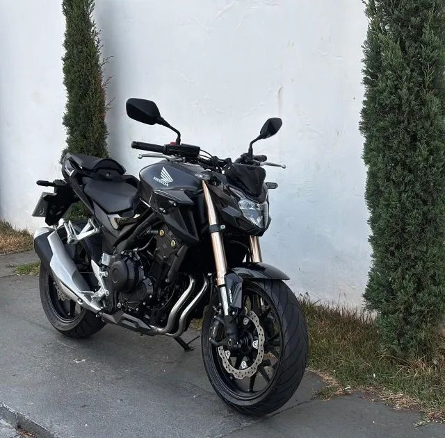 HONDA CB 500F 2024