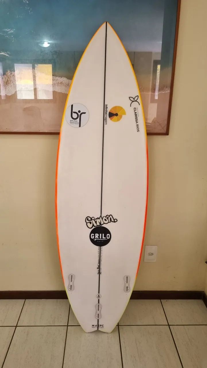 Prancha de surf  - Foto 2