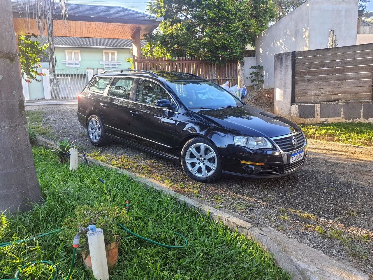 Volkswagen Passat Passat Variant Turbo 2.0 FSI Tiptron. 5p 2010