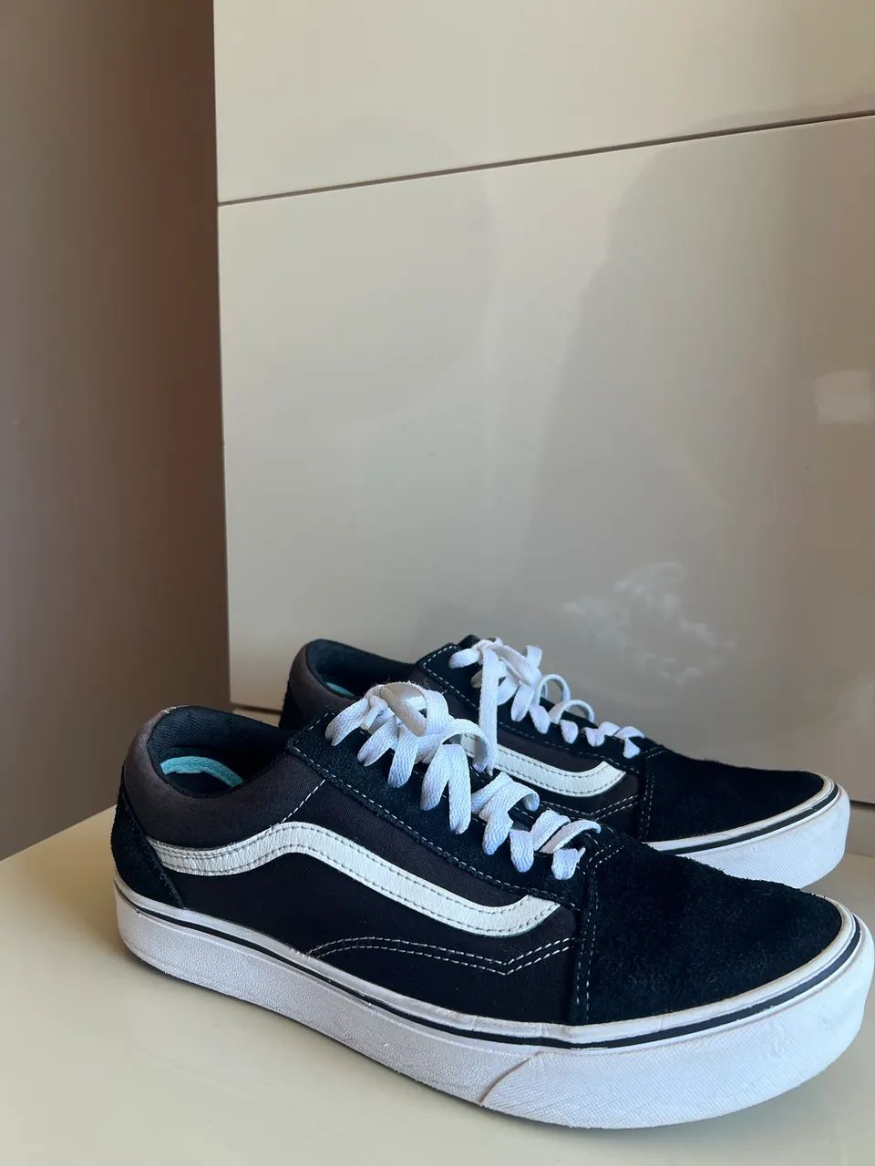 Tênis Vans Old Skool Comfycush