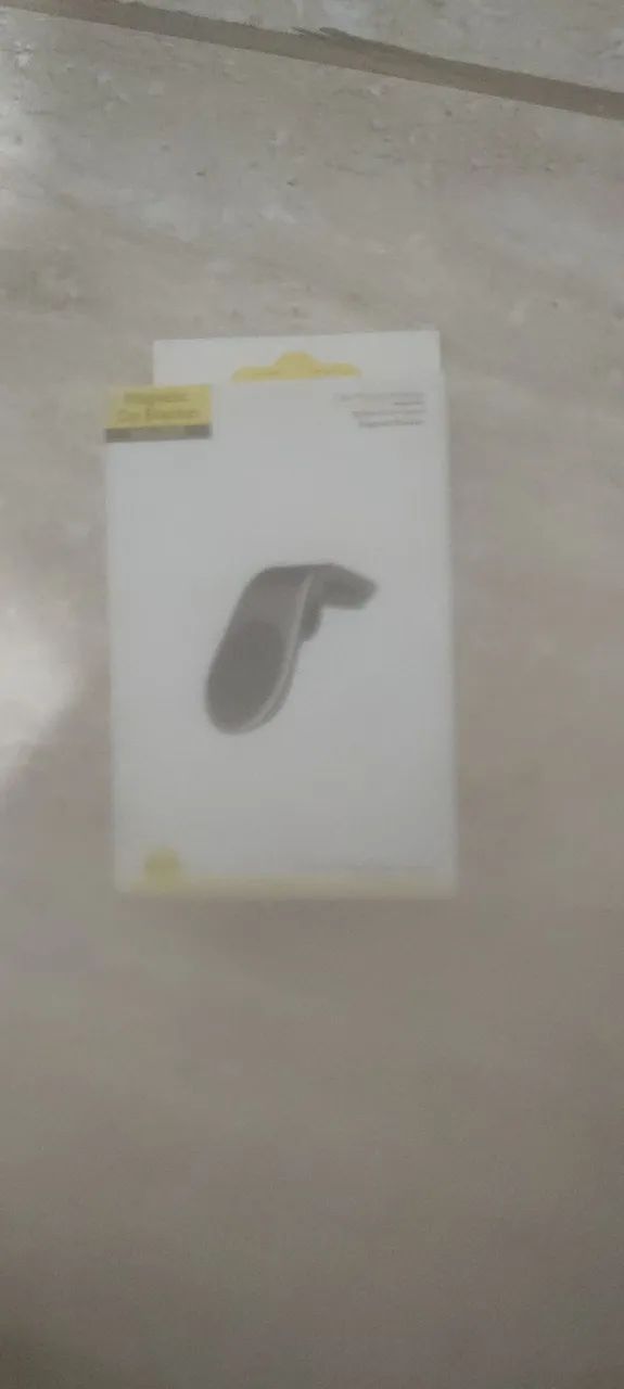 Suporte magnético 