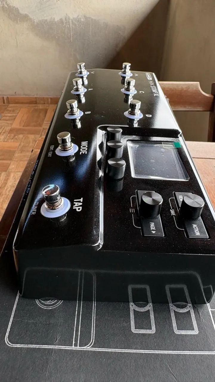 HX Stomp XL Nova
