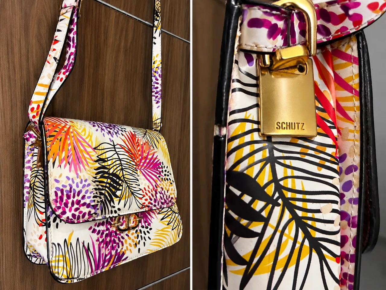 Bolsa Shutz nova - Bolsas, malas e mochilas - Bessa, João Pessoa
