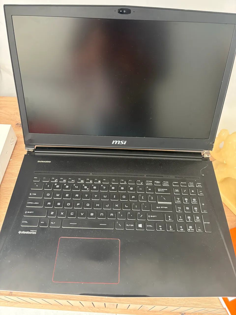 Lap Top MSI steelseries - Foto 3