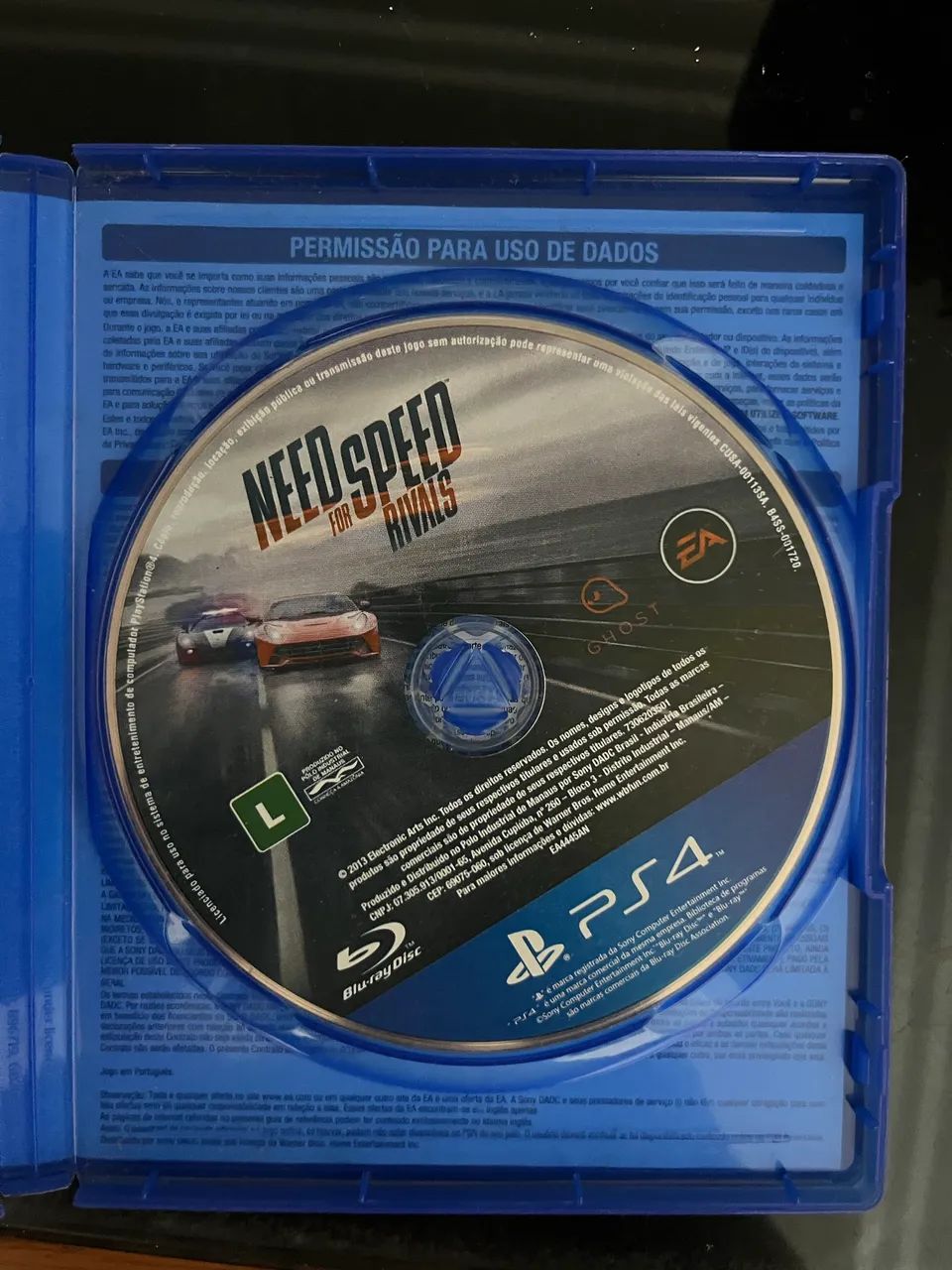 ? Need for Speed Rivals (PS4) - Foto 2