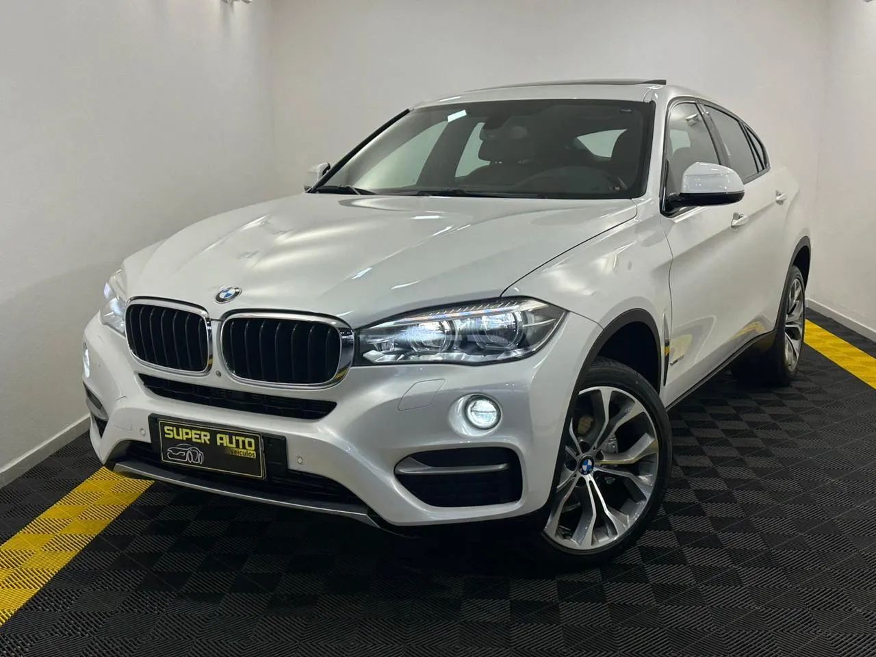 BMW X6 Xdrive 35I 3.0 306cv Bi-turbo 2018