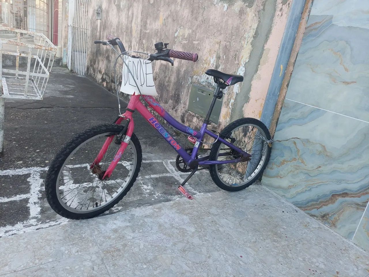 Bicicleta infantil  - Foto 2