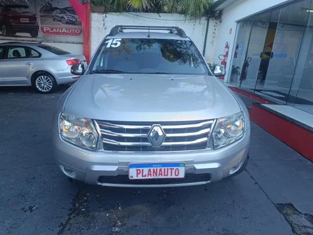 Renault Duster Dynamique 1.6 Hi-flex 16V Mec. 2013 - Foto 4