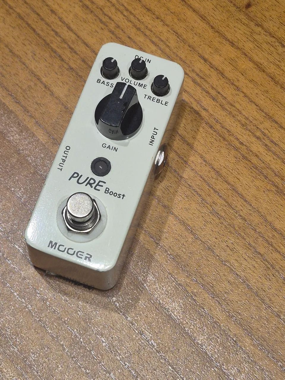 Pedal Mooer Pure Boost - Clone RC Boost da Xotic - Foto 2