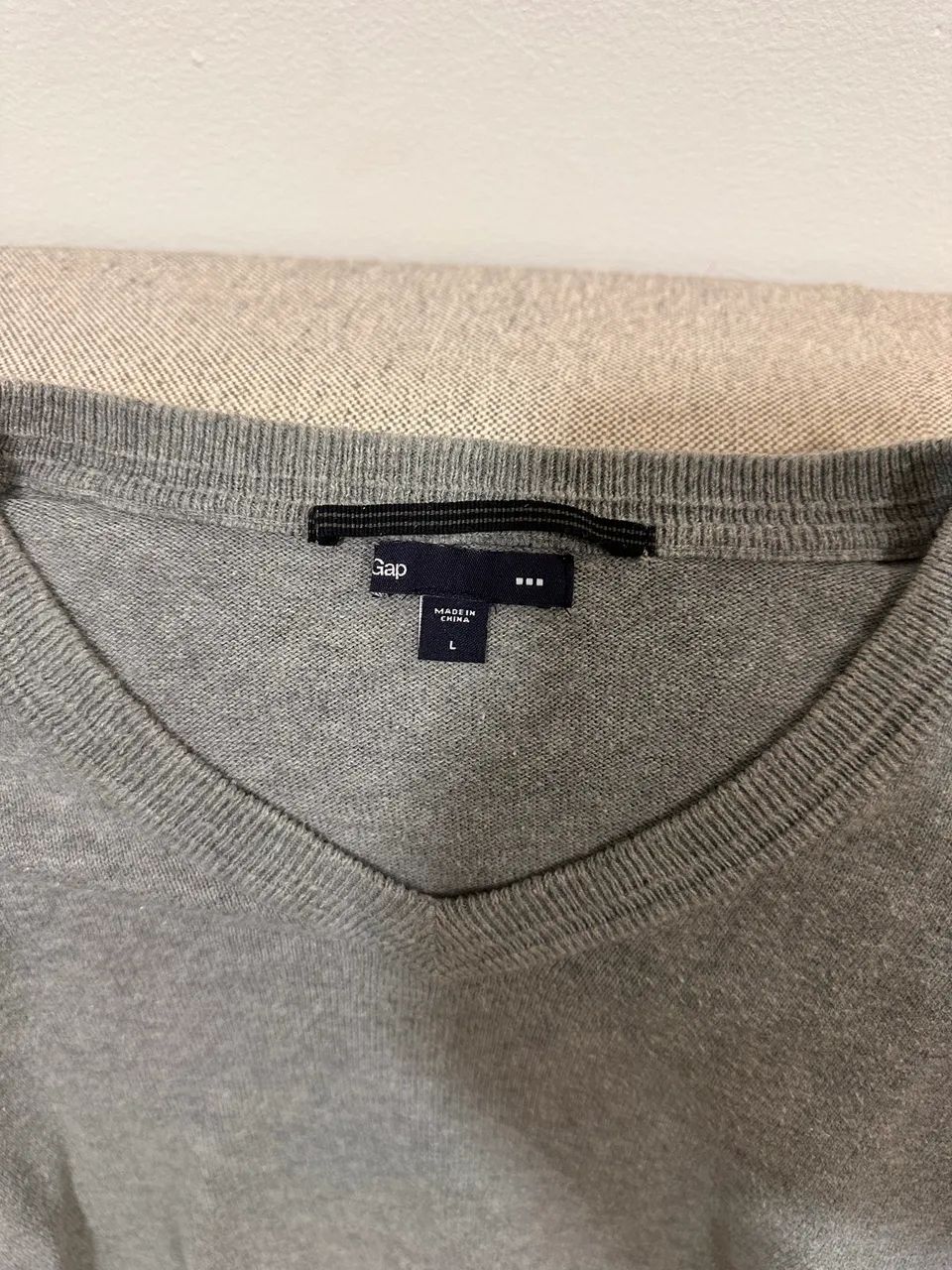 Casaco original da GAP, tamanho G, comprado nos EUA ?  - Foto 2