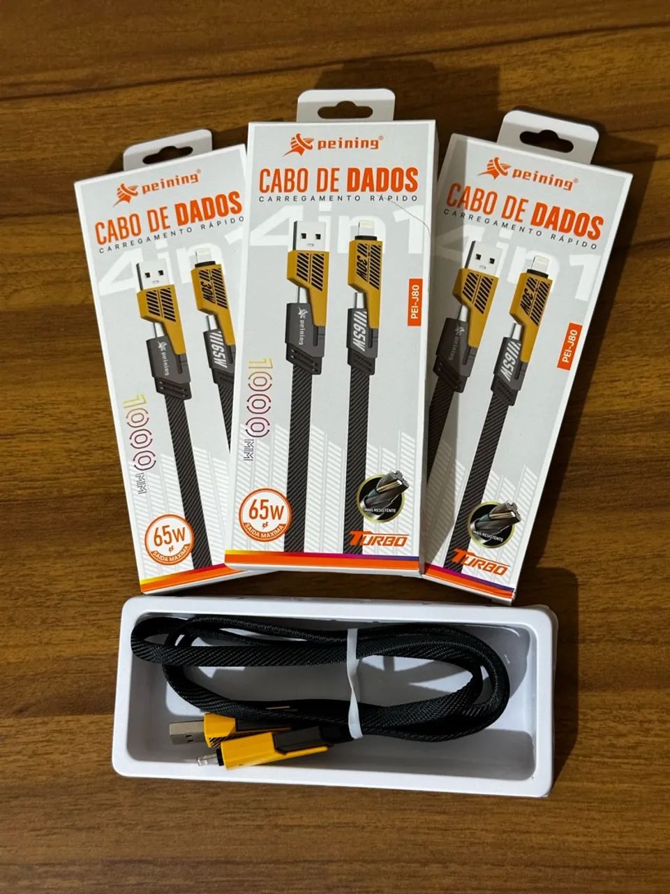     Cabo Peining J80 Turbo 65W