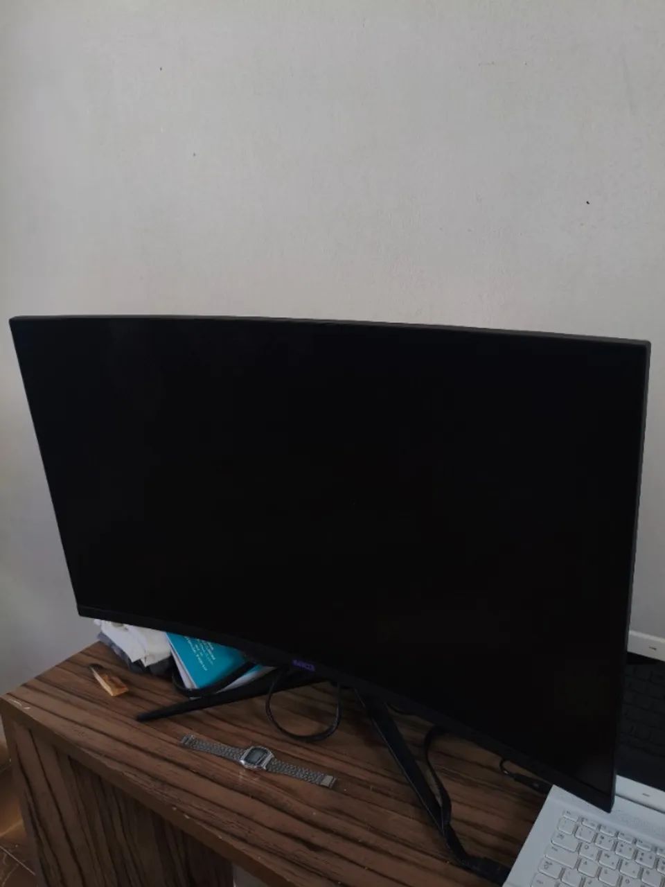 Monitor mancer valak 32 165 hz - Foto 2