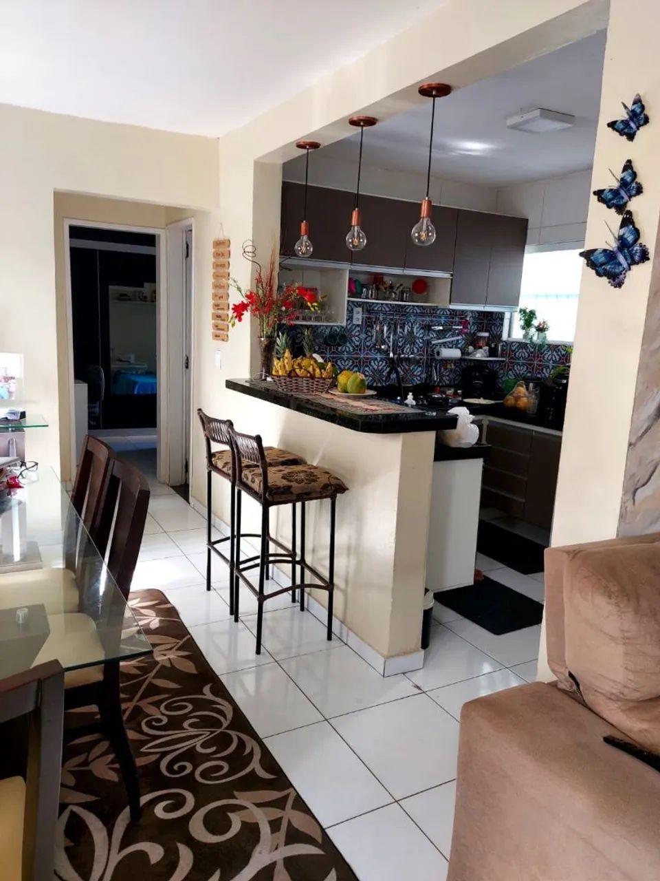 Vendo apartamento 