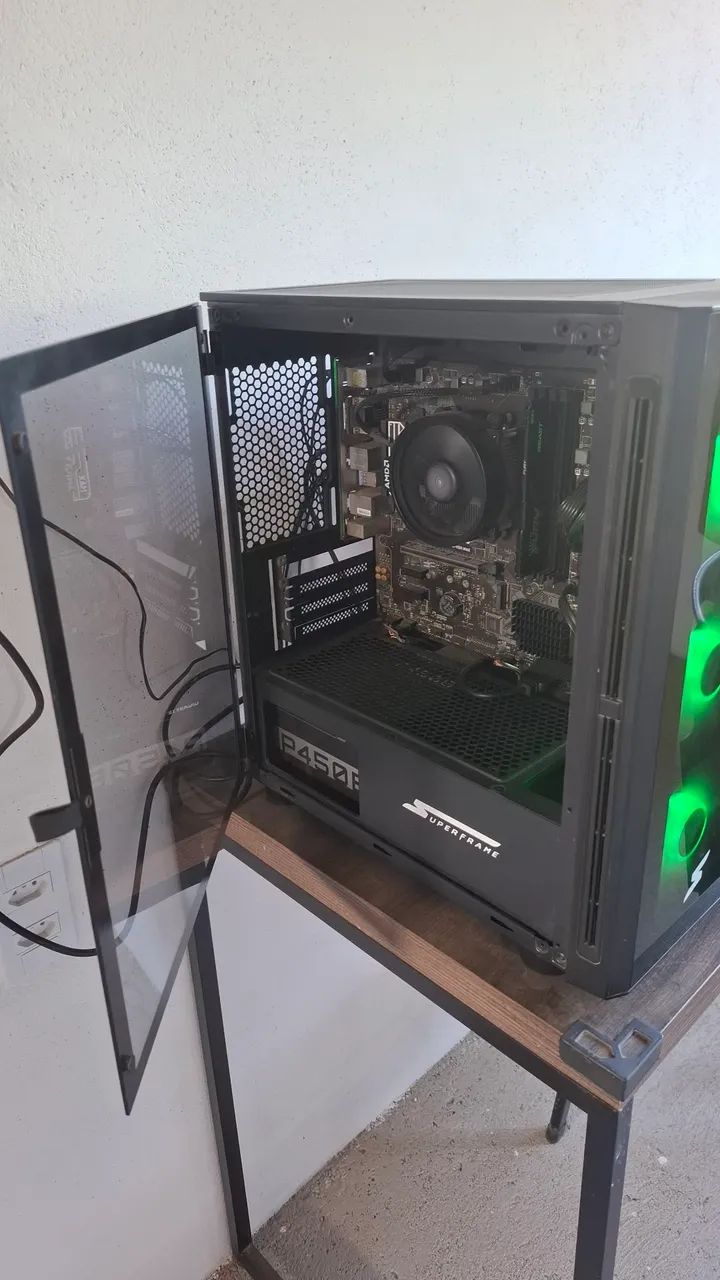 Computador (PC) AMD Completo - Foto 3