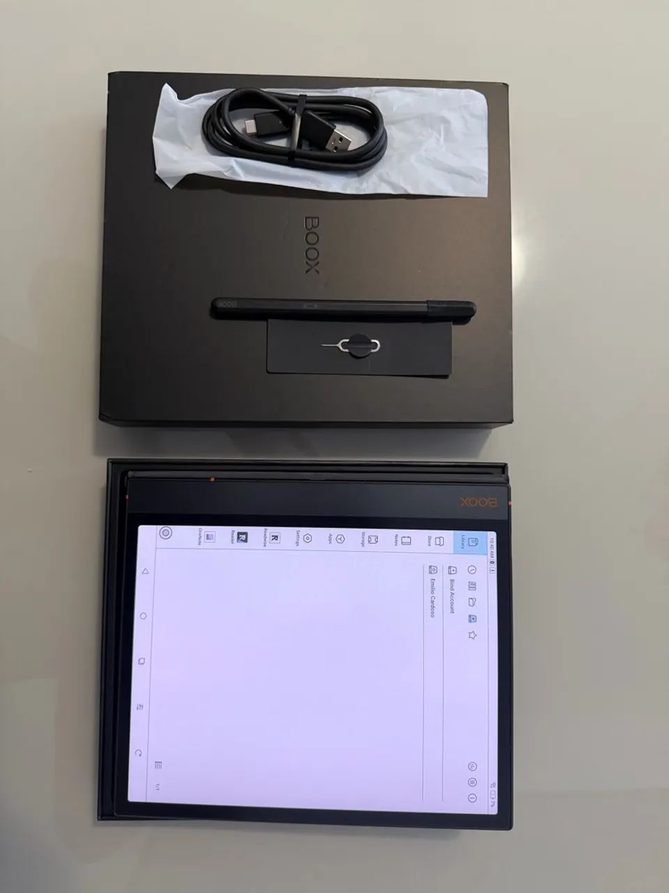 Boox Note Air 3C - Foto 2