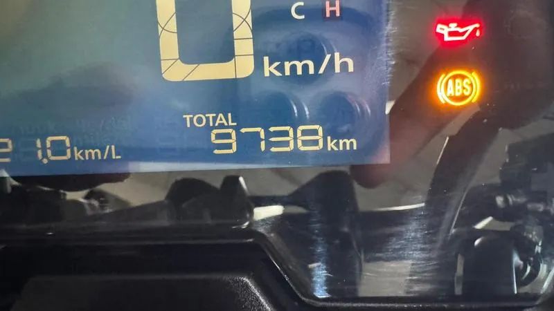 HONDA CB 500F 2022 - Foto 4
